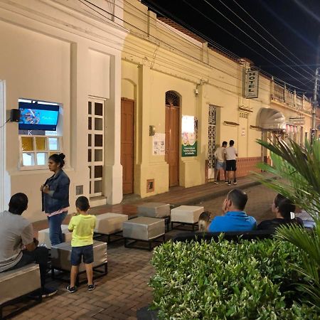 Kava Casa Hostal Рольданильо Экстерьер фото
