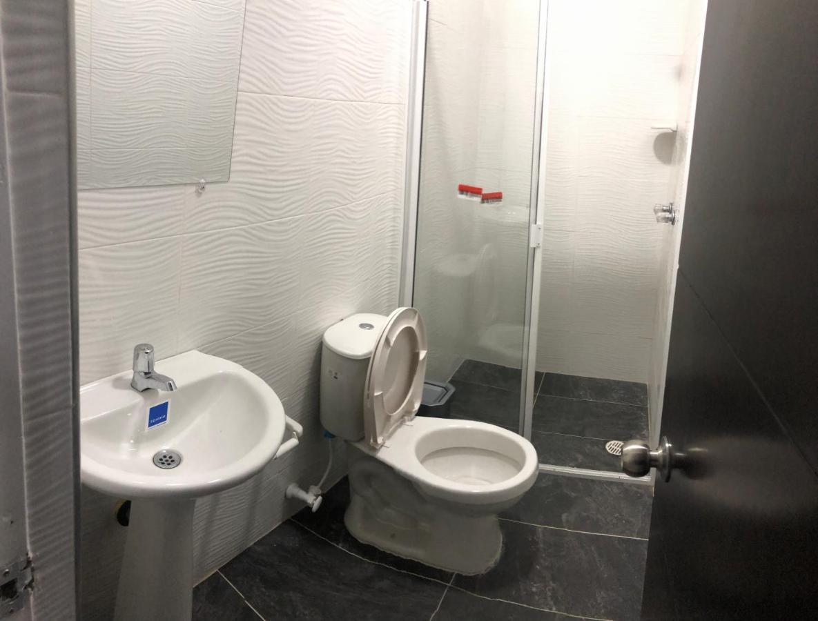 Kava Casa Hostal Рольданильо Экстерьер фото