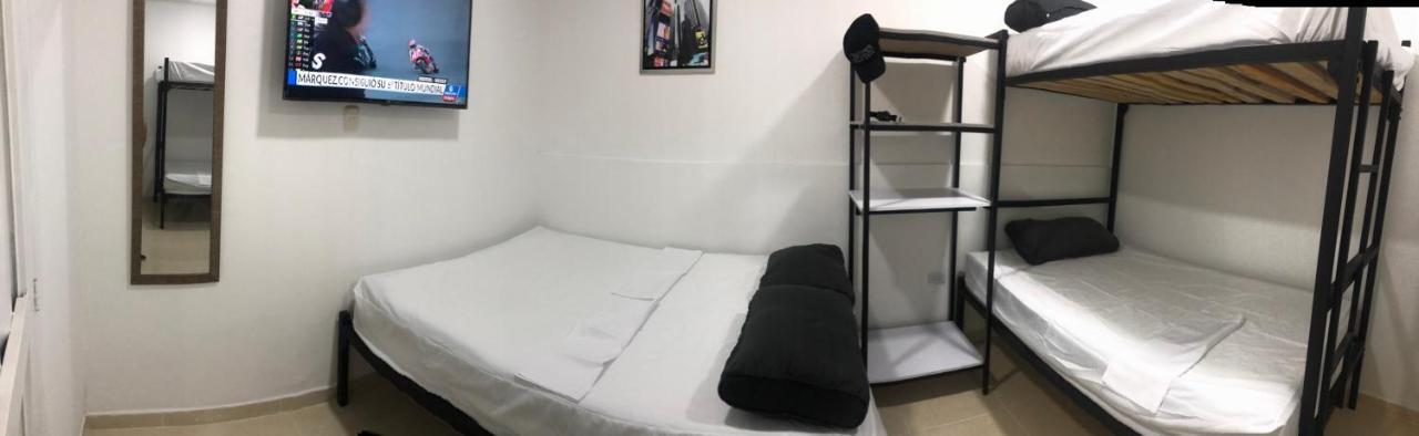 Kava Casa Hostal Рольданильо Экстерьер фото