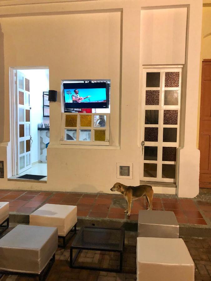 Kava Casa Hostal Рольданильо Экстерьер фото