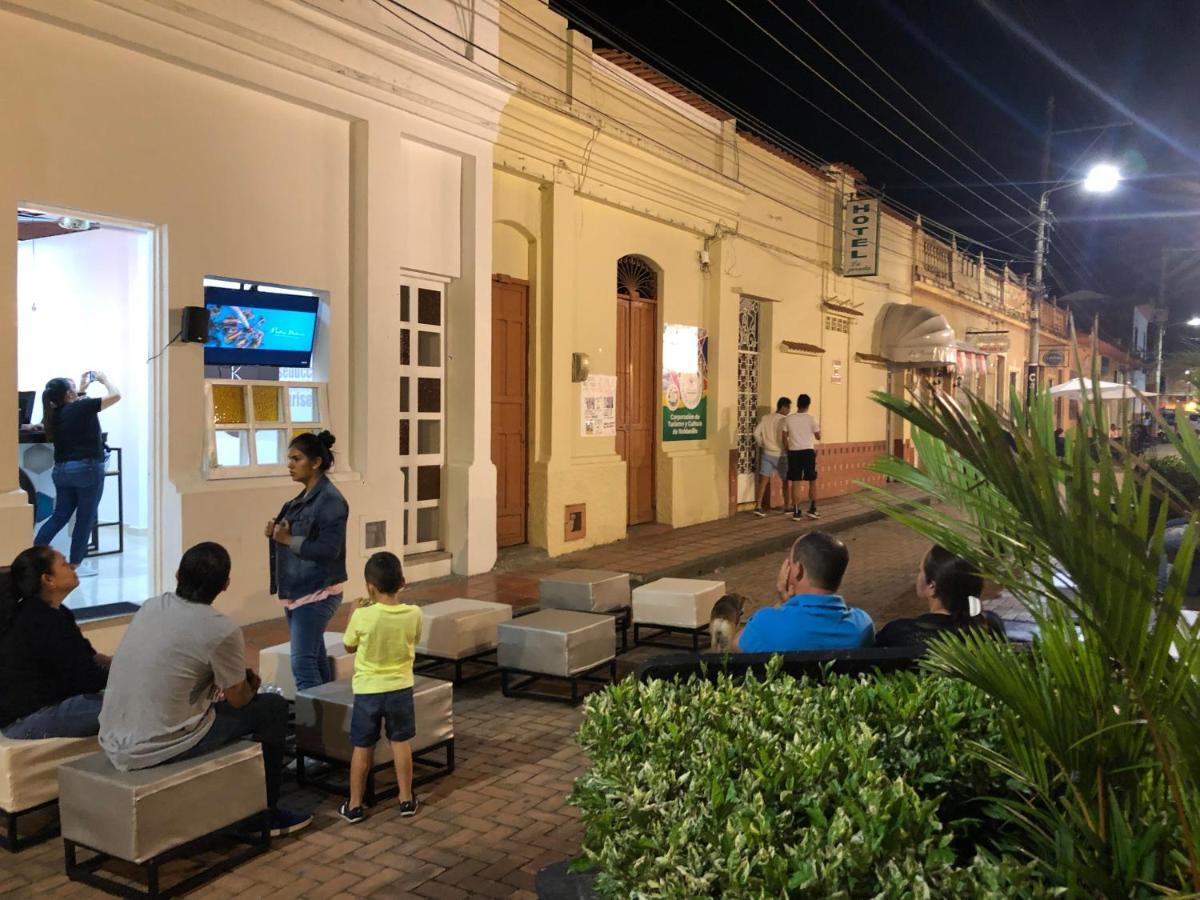 Kava Casa Hostal Рольданильо Экстерьер фото